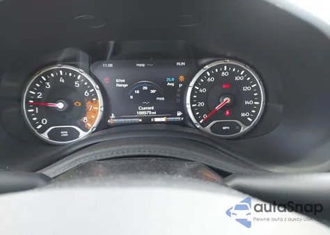 2017 Jeep Renegade Trailhawk 4X4 z USA, uszkodzony, nr VIN ZACCJBCB3HPG35707